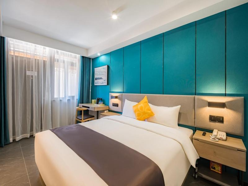 Feronia Hotel Beijing Bird'S Nest Datun Road Luaran gambar