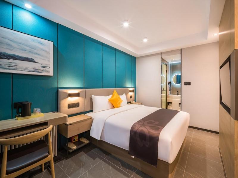 Feronia Hotel Beijing Bird'S Nest Datun Road Luaran gambar