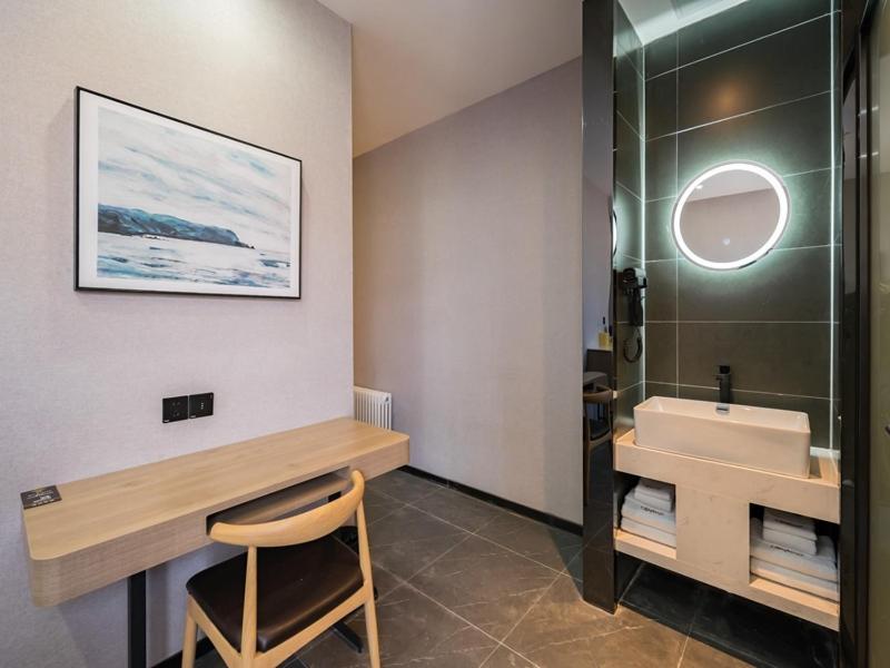 Feronia Hotel Beijing Bird'S Nest Datun Road Luaran gambar